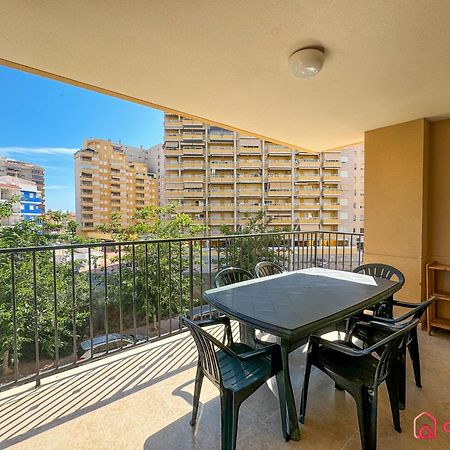 Apartamento Cala Concha Oropesa del Mar Exterior foto