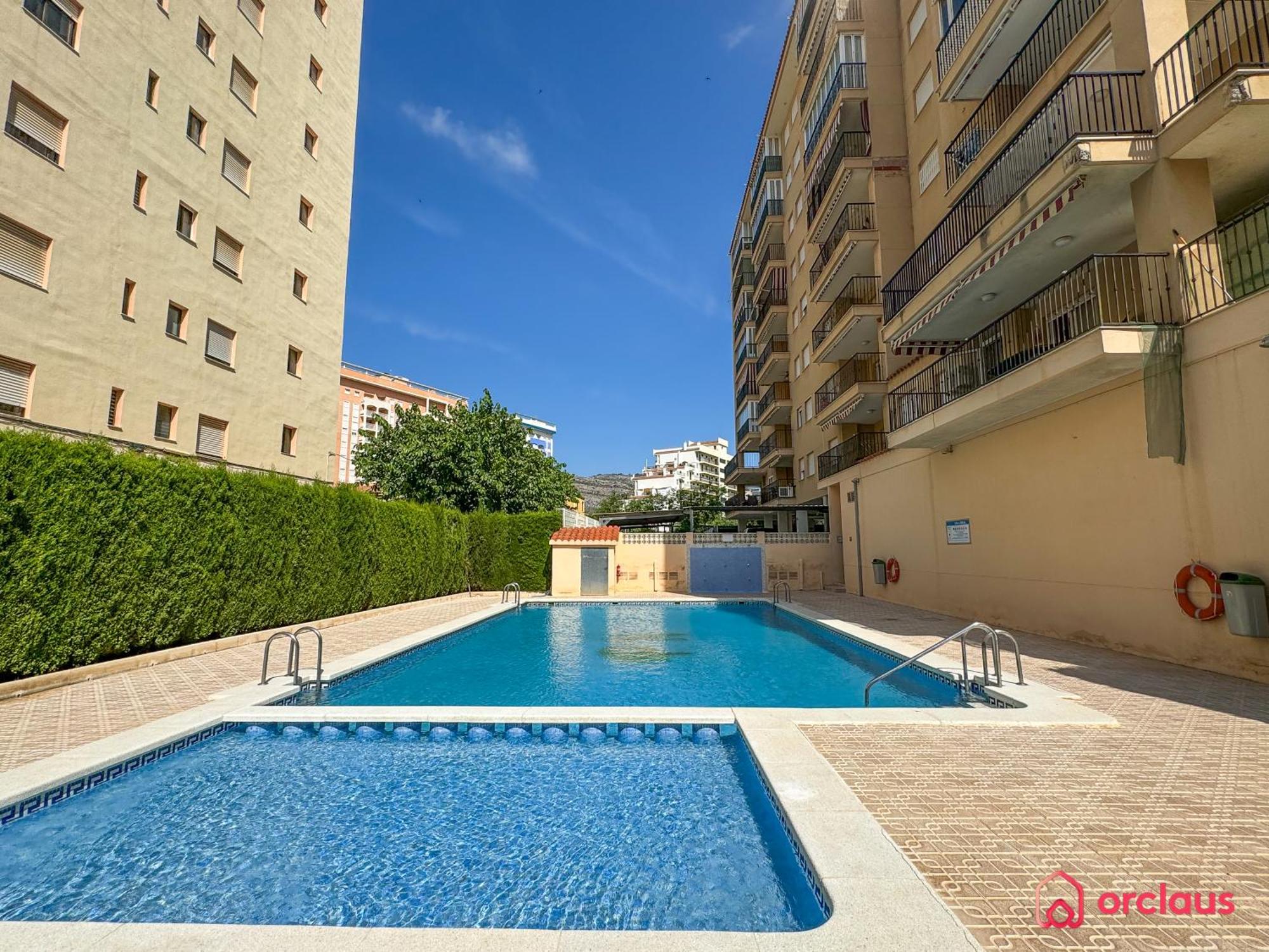 Apartamento Cala Concha Oropesa del Mar Exterior foto