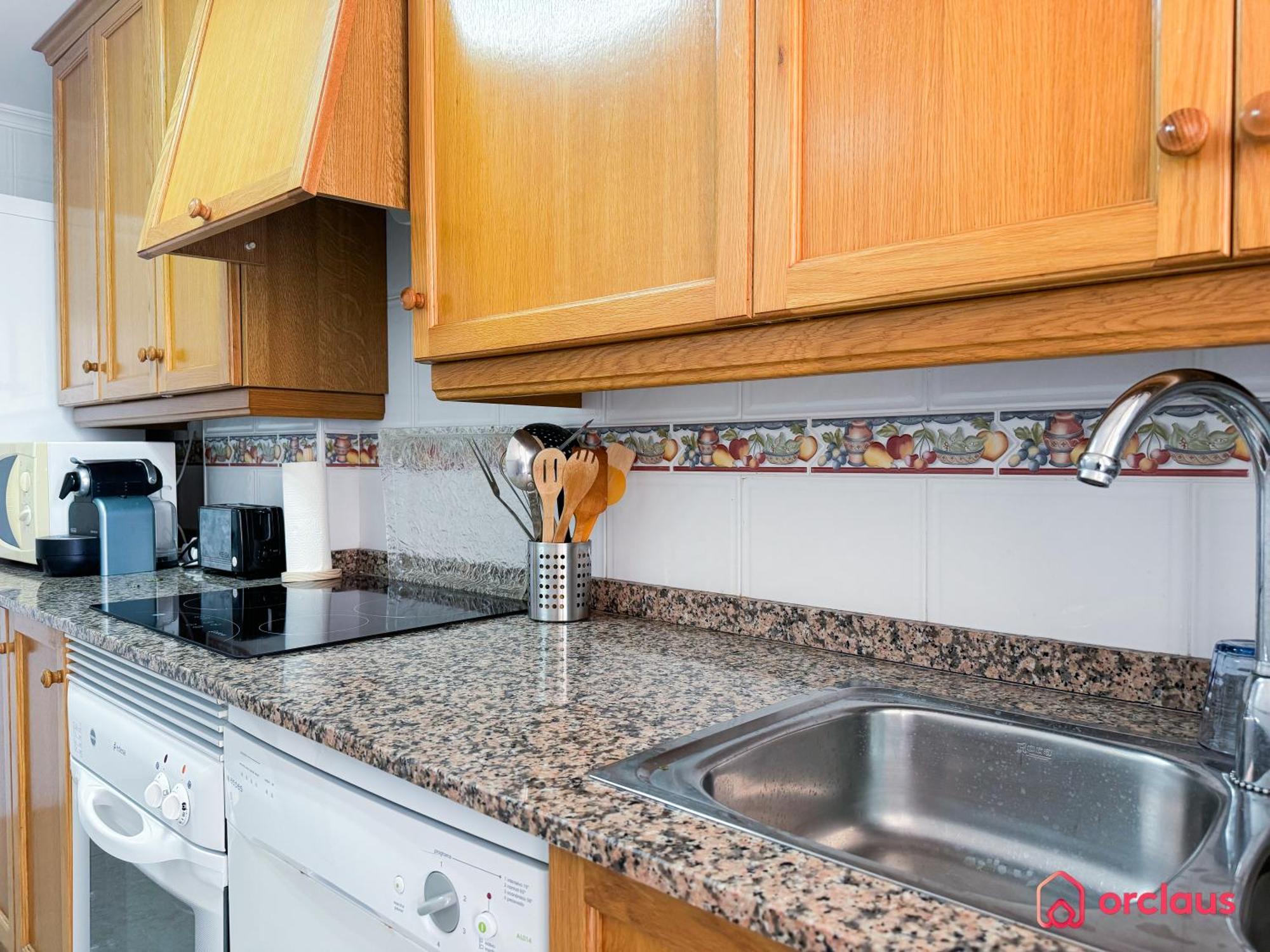 Apartamento Cala Concha Oropesa del Mar Exterior foto