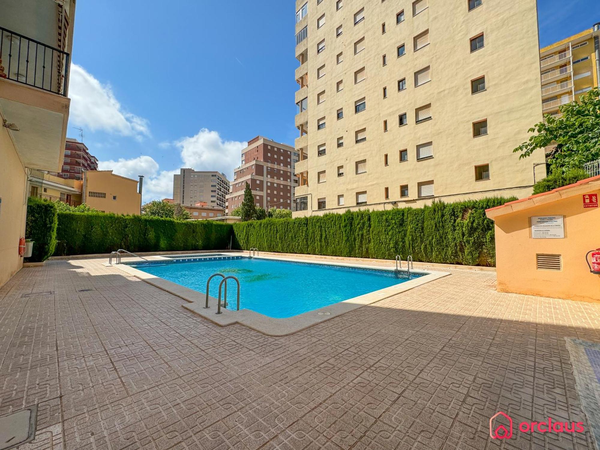 Apartamento Cala Concha Oropesa del Mar Exterior foto