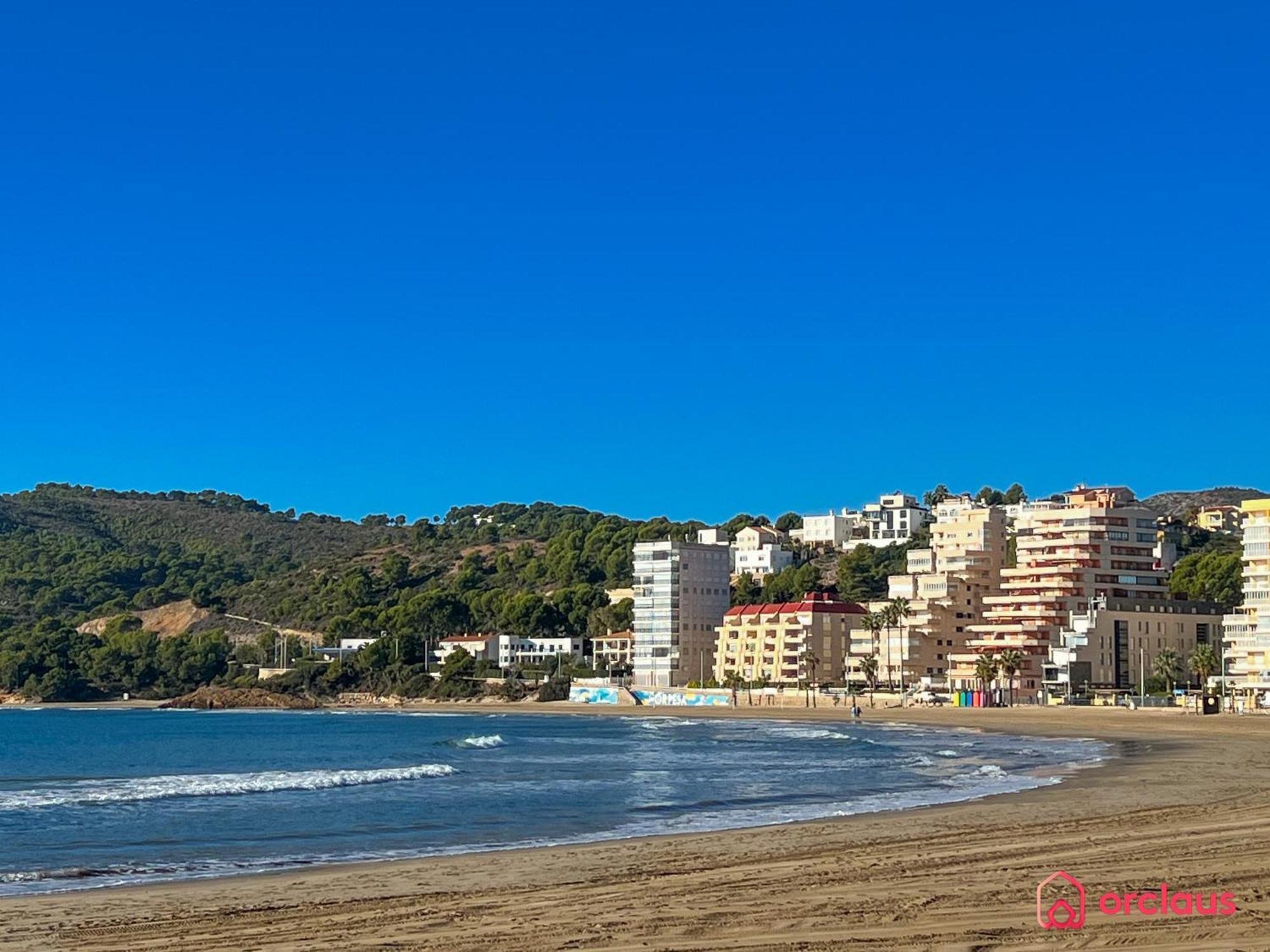 Apartamento Cala Concha Oropesa del Mar Exterior foto